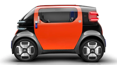 Citroen AMI ONE concept - side