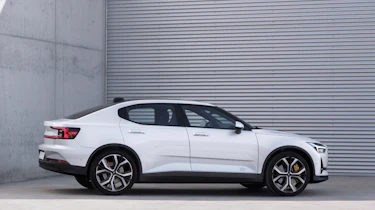 Polestar 2 - side