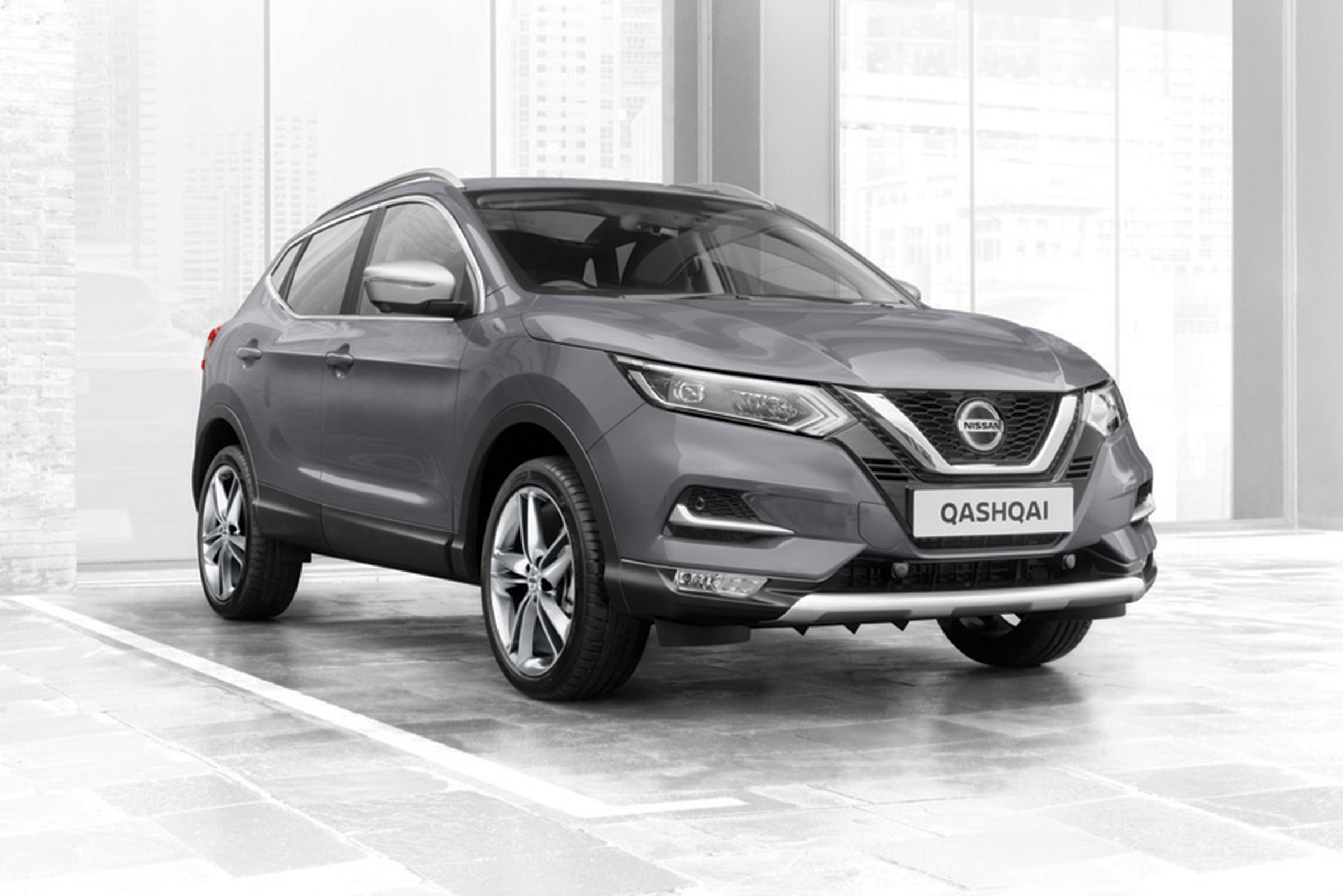 Nissan Qashqai N-Motion