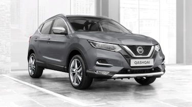 Nissan Qashqai N-Motion