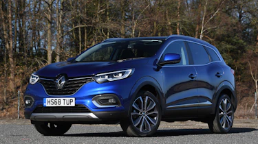 Renault Kadjar S Edition - front static