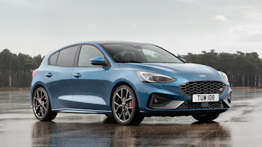 Ford Focus ST - front static