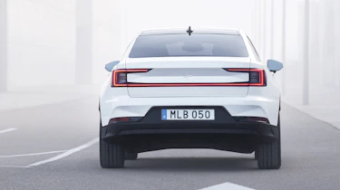 Polestar 2 - full rear