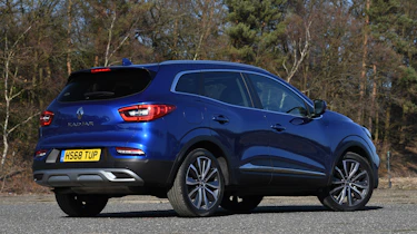 Renault Kadjar S Edition - rear static