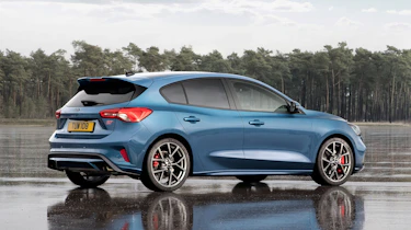 Ford Focus ST - rear static