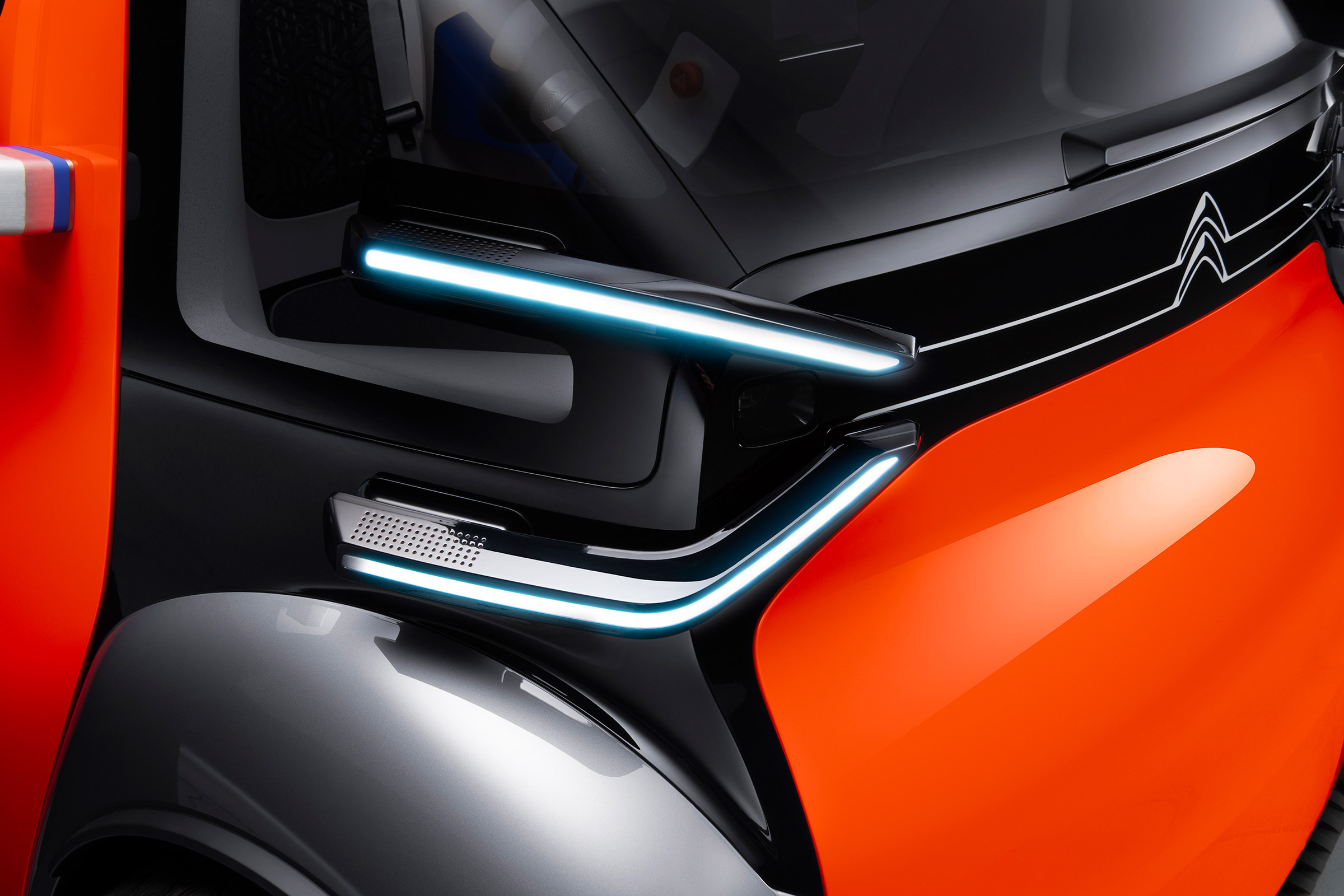Citroen AMI ONE concept - detail