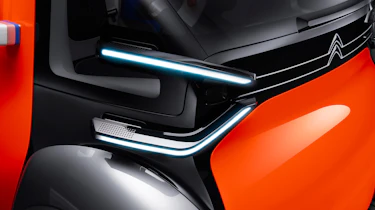 Citroen AMI ONE concept - detail