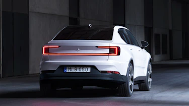Polestar 2 - rear static