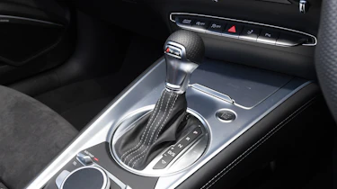 Audi TT Roadster - transmission