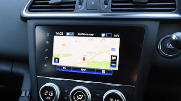 Renault Kadjar S Edition - sat-nav
