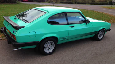 ford capri mk3