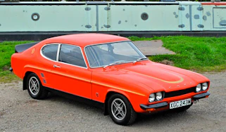 ford capri mk1