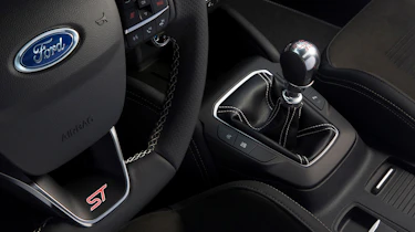 Ford Focus ST - transmission