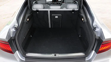 Used Audi A7 Sportback - boot