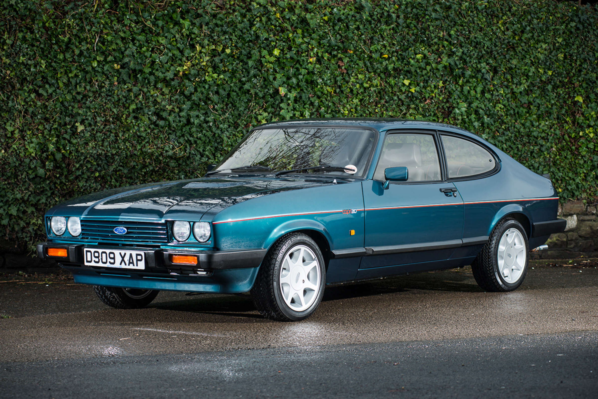 ford capri mk3