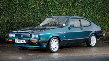 ford capri mk3