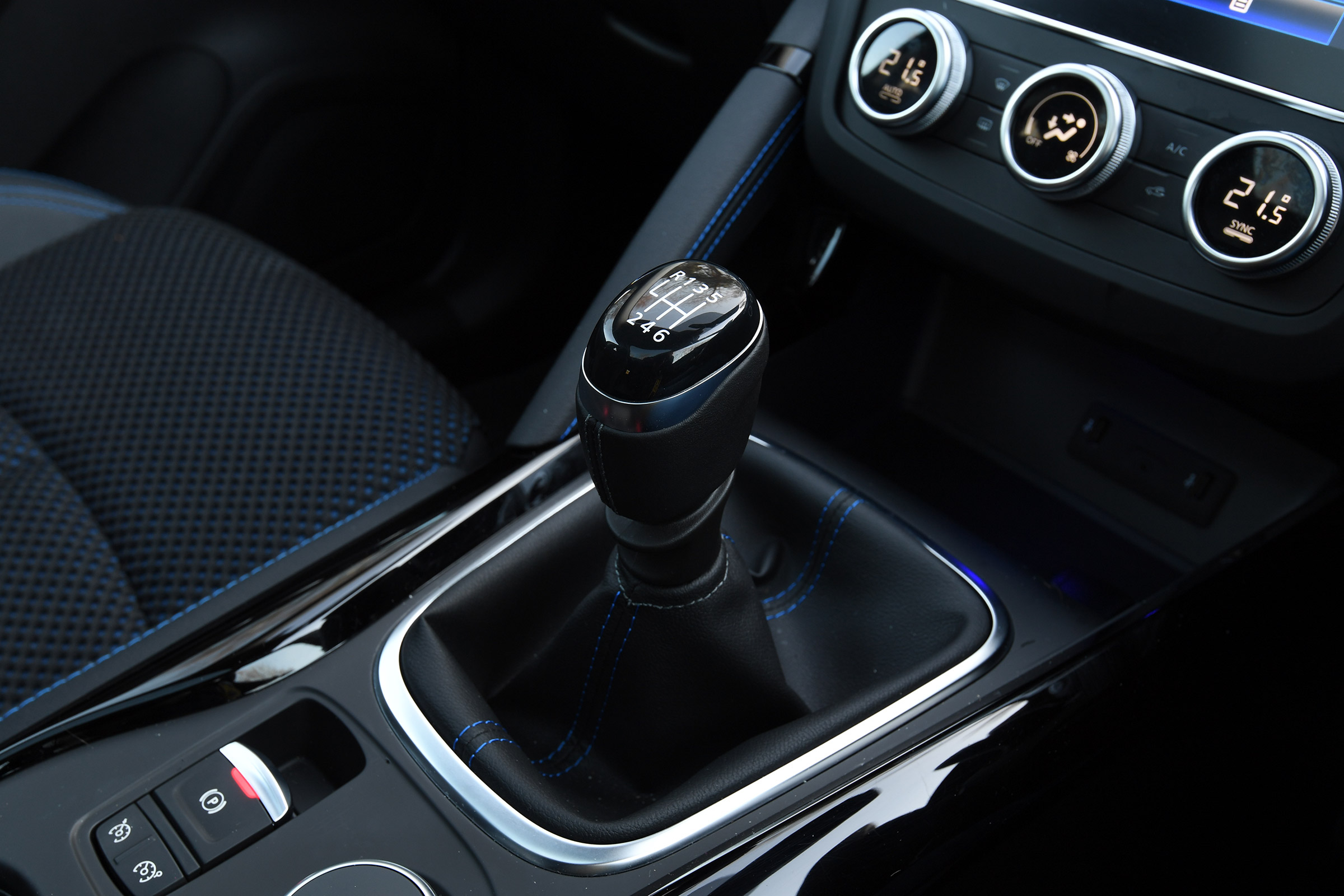 Renault Kadjar S Edition - transmission
