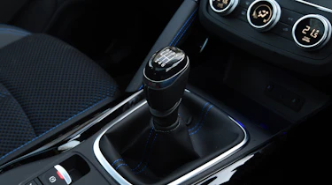 Renault Kadjar S Edition - transmission