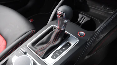 Audi SQ2 - transmission