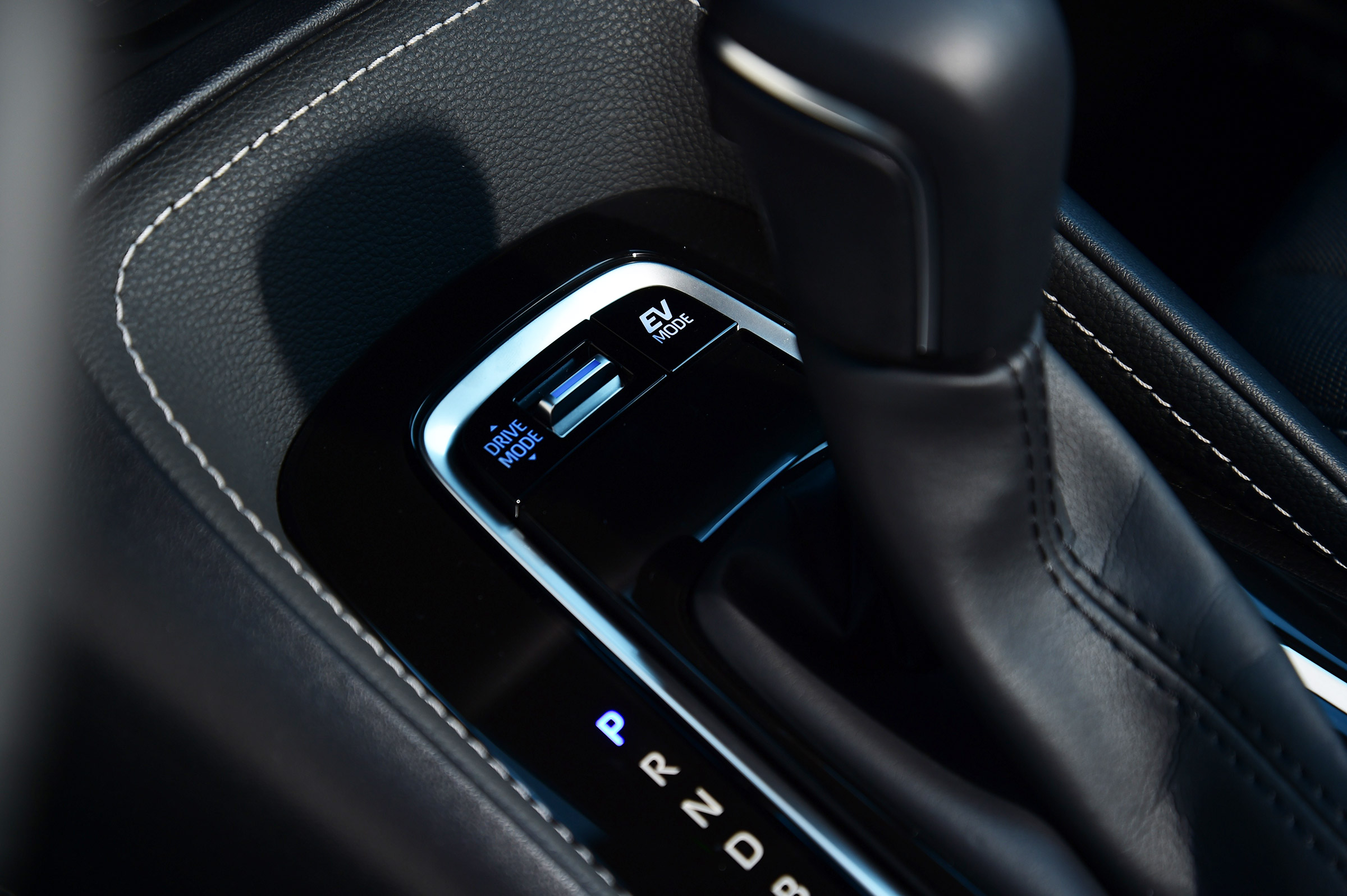 Toyota Corolla - transmission