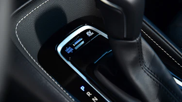 Toyota Corolla - transmission
