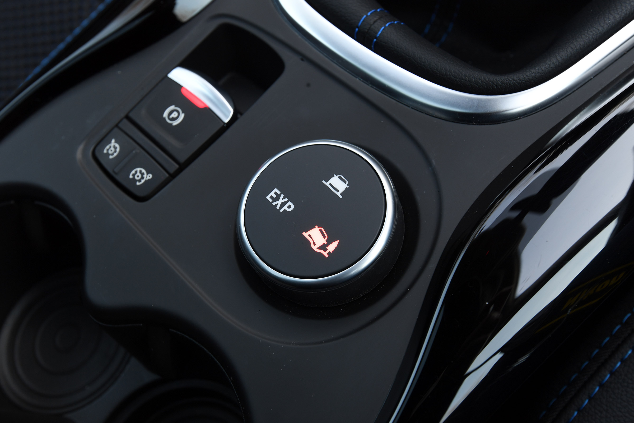 Renault Kadjar S Edition - drive mode