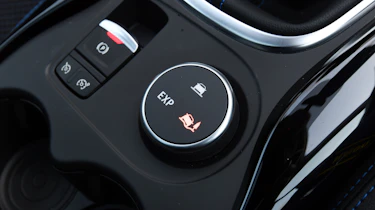 Renault Kadjar S Edition - drive mode
