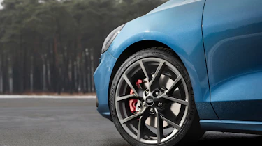 Ford Focus ST - wheel
