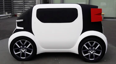 Citroen AMI ONE concept - side static