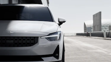 Polestar 2 - front detail