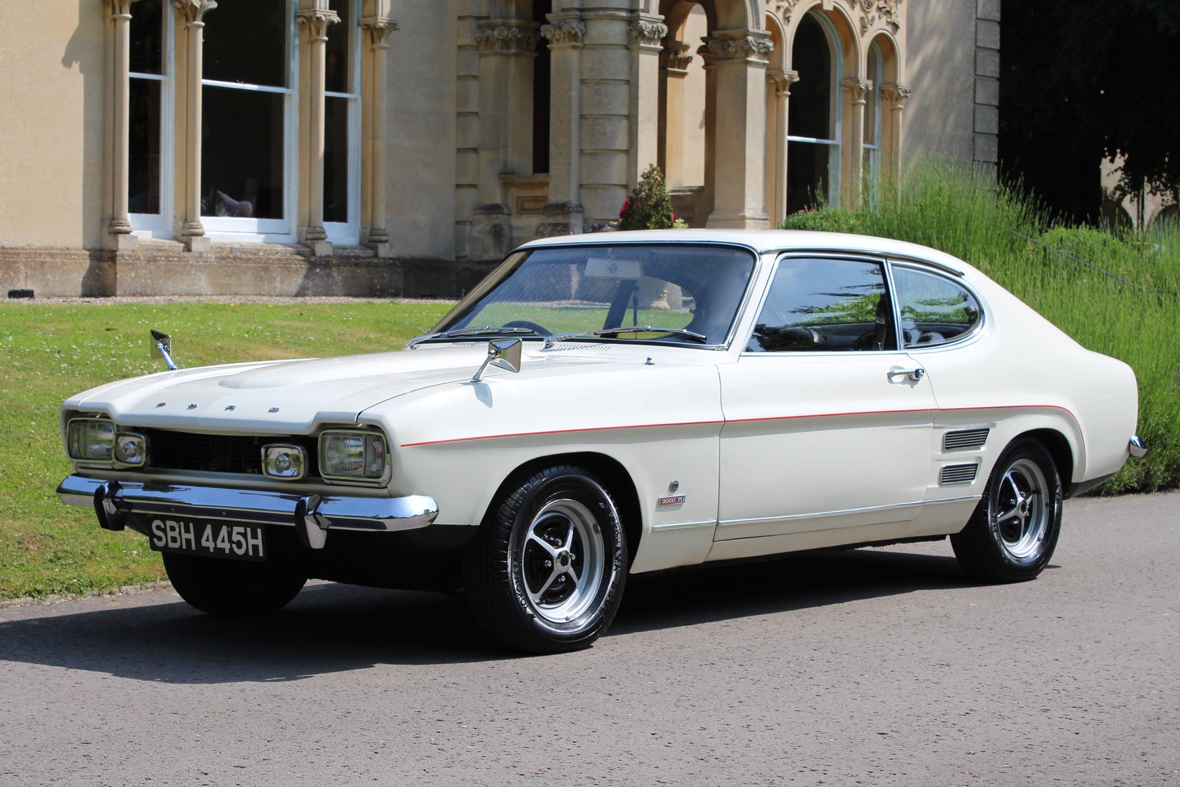 ford capri mk1