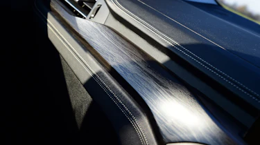 Ford Focus Vignale Estate - trim detail