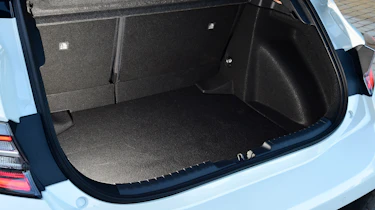 Toyota Corolla - boot
