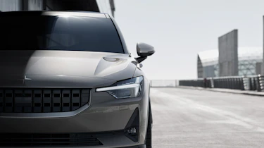 Polestar 2 - front light