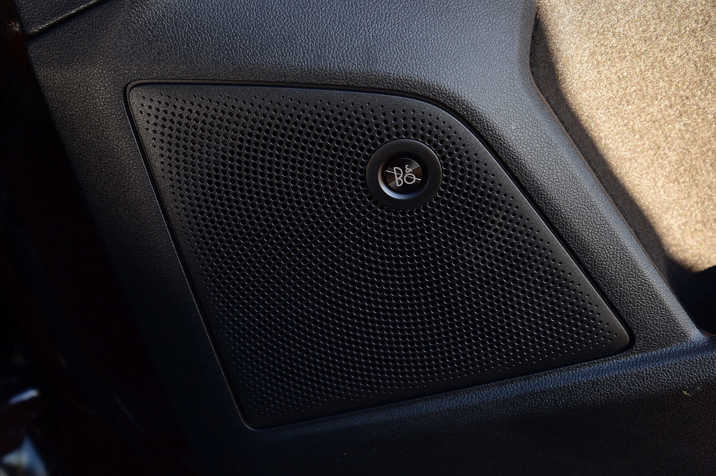 Ford Focus Vignale Estate - B&amp;O stereo