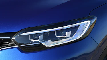 Renault Kadjar S Edition - front light