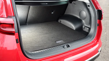 Kia Sportage - boot