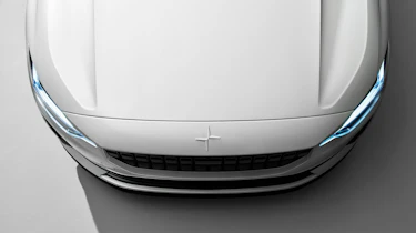 Polestar 2 - bonnet