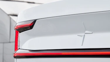 polestar 2 -teaser