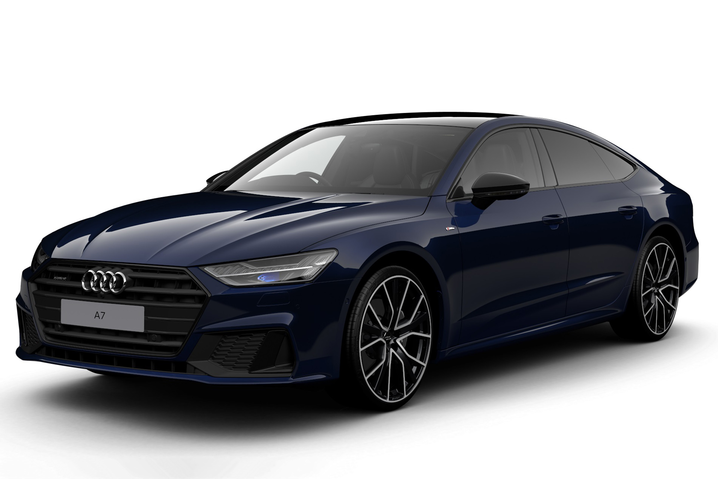 Audi A7 Vorsprung