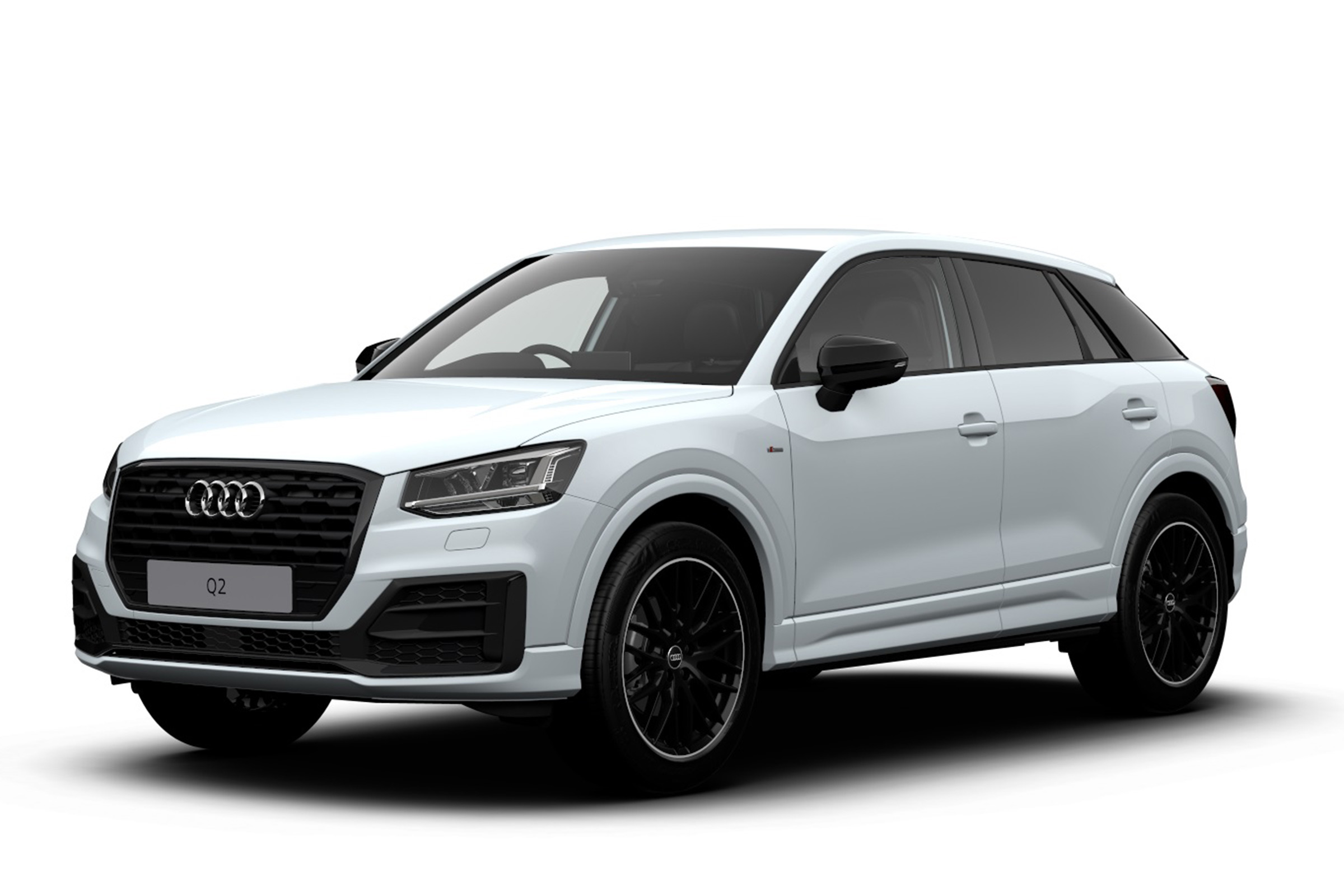 Audi Q2 Black Edition