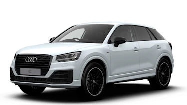 Audi Q2 Black Edition