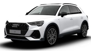Audi Q3 Vorsprung