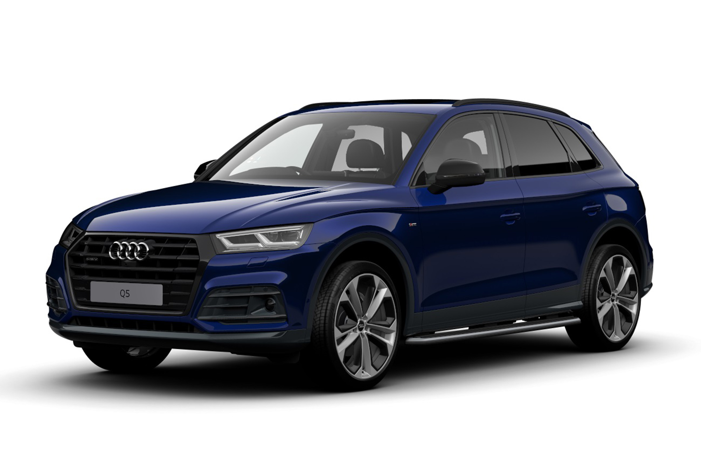 Audi Q5 Vorsprung