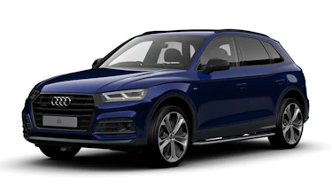 Audi Q5 Vorsprung