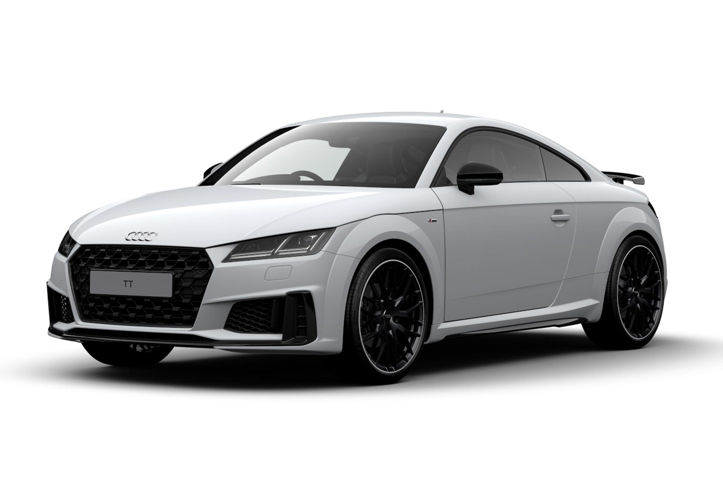 Audi TT Black edition