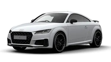 Audi TT Black edition
