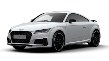 Audi TT Black edition
