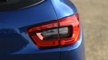 Renault Kadjar S Edition - rear lights