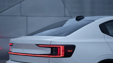 Polestar 2 - rear detail